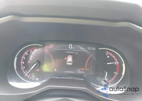 2019 Toyota Rav4 Adventure z USA, uszkodzony, nr VIN 2T3J1RFV8KW035005